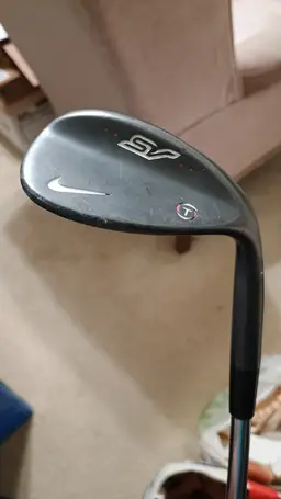 New Grip & Free Ship! - Nike SV Tour Sand Wedge 56 Degree Right Hand Golf Club