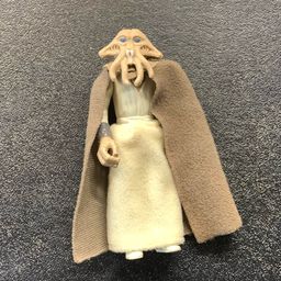 Star Wars Squid Head Cape And Robe No Belt 1983 GUC