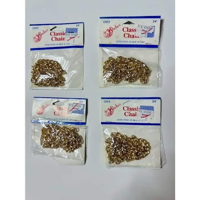 Jewelry Making Supplies Vintage Woolworth, Ames and Ben Franklin