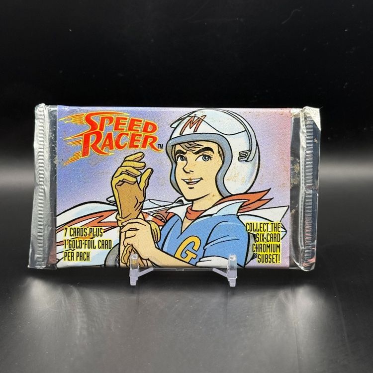 Pack - Speed Racer The Cartoon