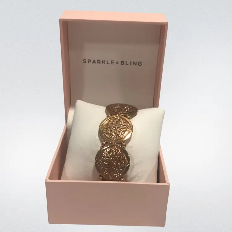 Sparkle And Bling Bracelet