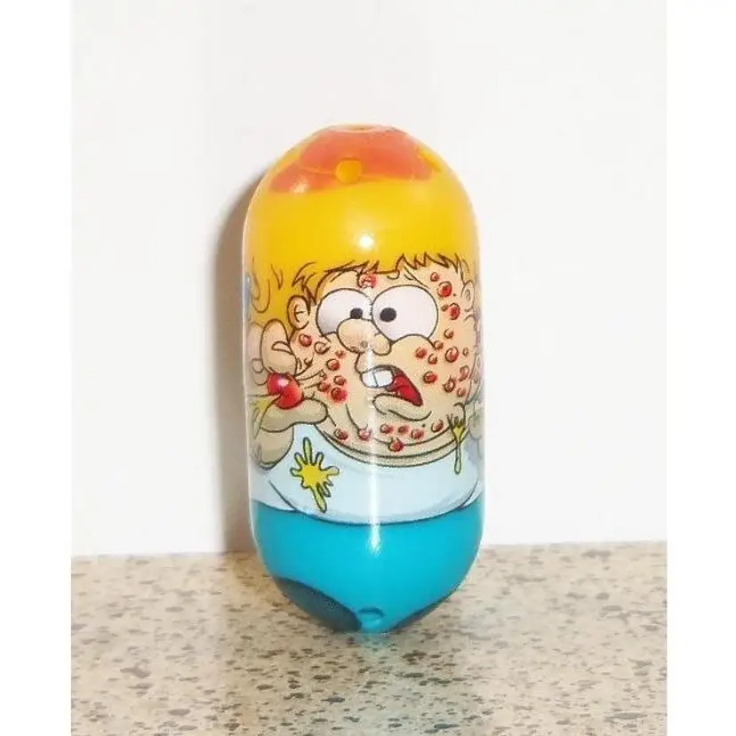 Mighty Beanz #237 Zit Bean - Series 3 - 2010