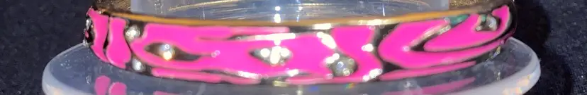 New Old Stock Clamper Bracelet- Slim ( Sequin, Talbots, Man luck Etc... Retail $18-$32)