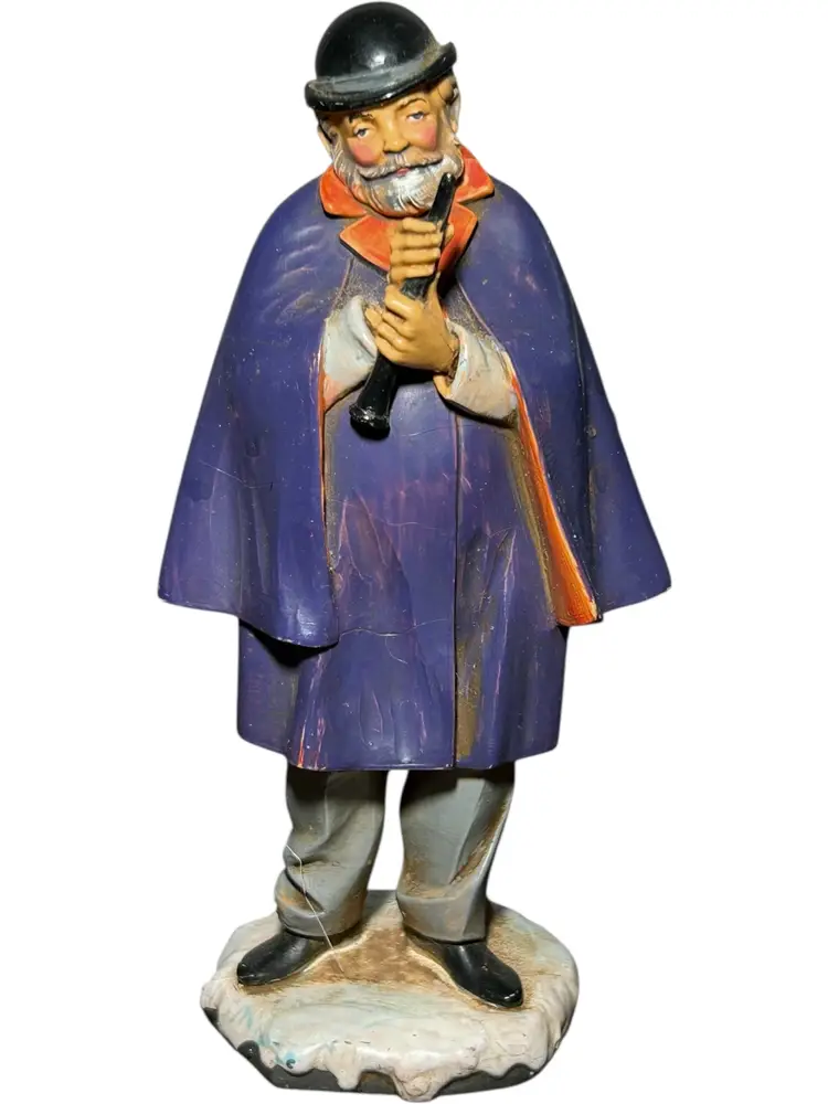 Fontanini Bristol Falls The Carolers Society Chester Adams 1992