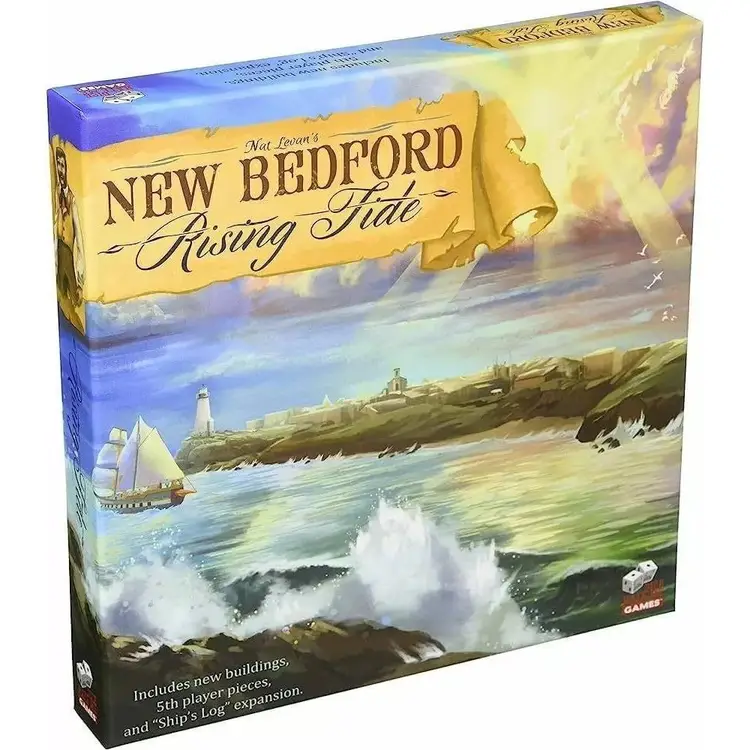 New Bedford + Rising Tide Expansion