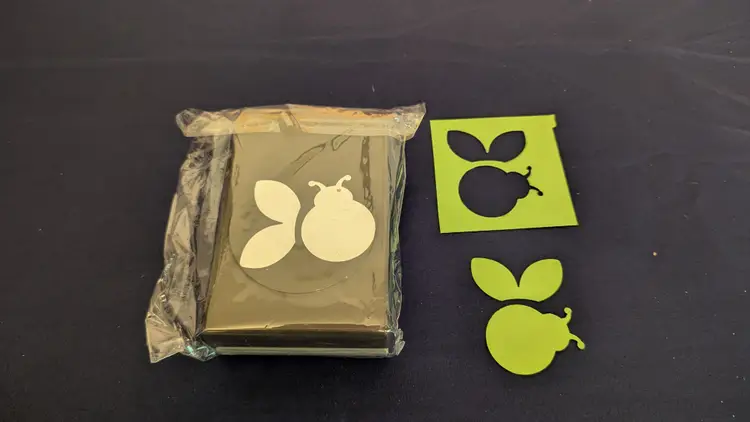 Stampin Up Bee Punch