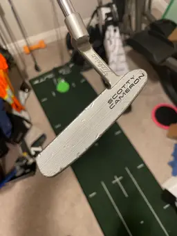 35” R/H Scotty Cameron Special Select Newport
