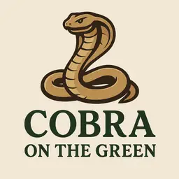 cobraonthegreen