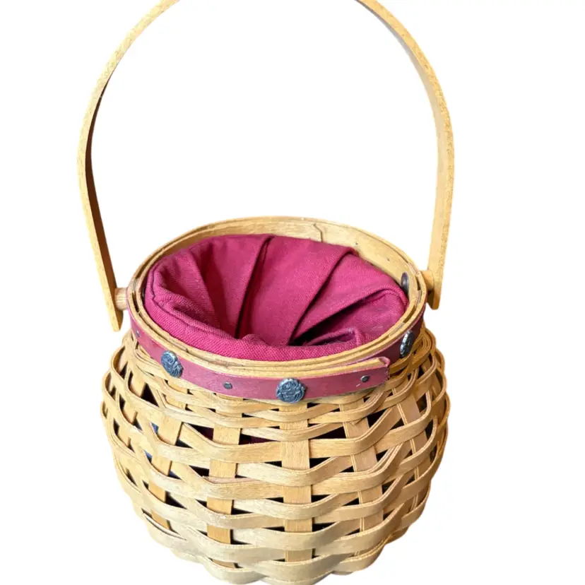 13 Longaberger Tournament Of Roses basket