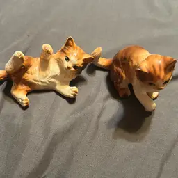 79 Lefton Japan Pair Of Cats