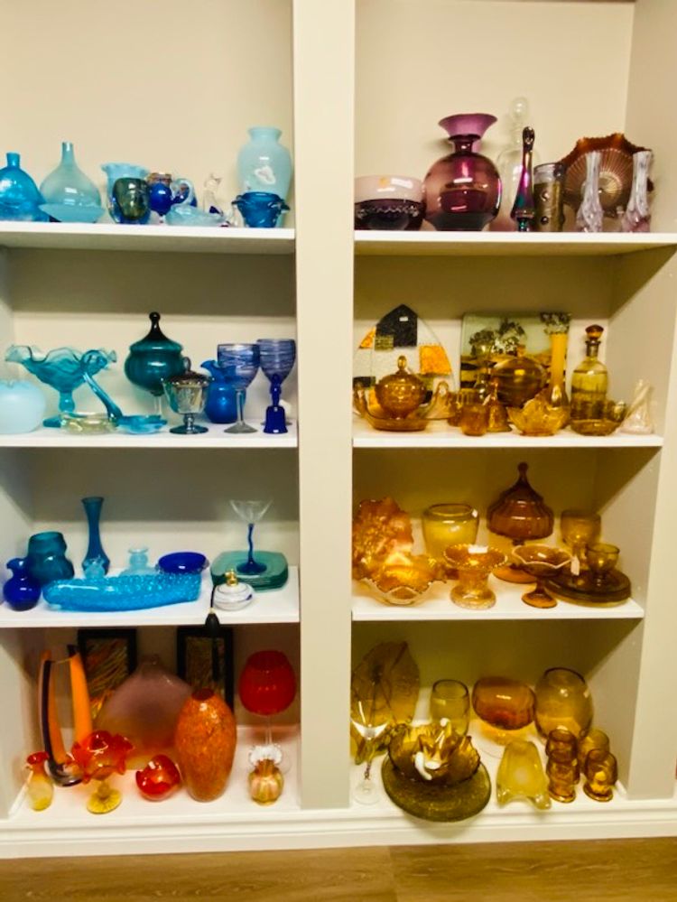 Date Saver - Glass Gallery 22/23 November