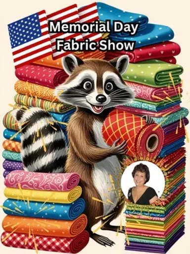 Fabric, Buttons, Trims, Patterns