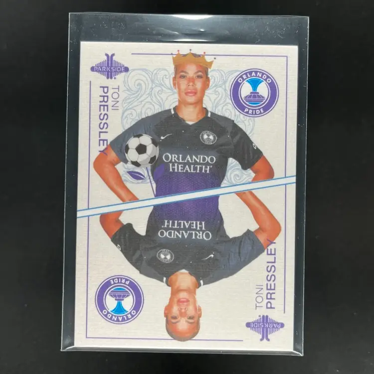 2022 Parkside Paramount NWSL Original 21 - Pick Your Player