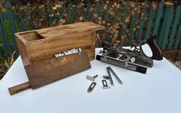 Stanley 45 with stops and irons