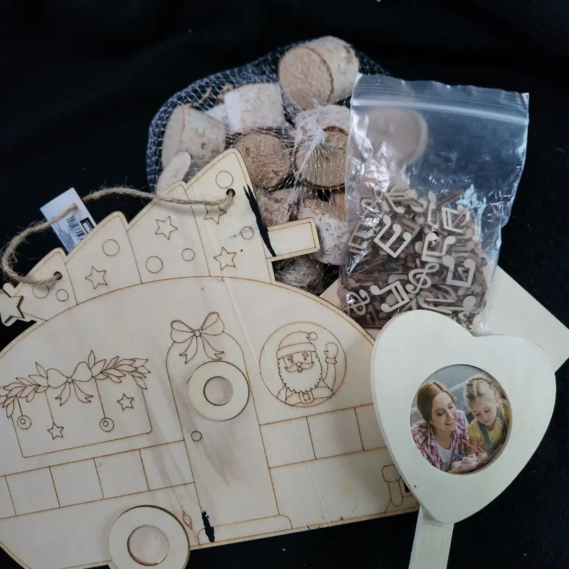 Craft Wood Lot