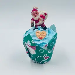 Frosted Fix Without the Mixing