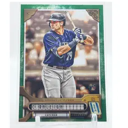 MBB #2 2022 Gypsy Queen Green Cal Raleigh RC