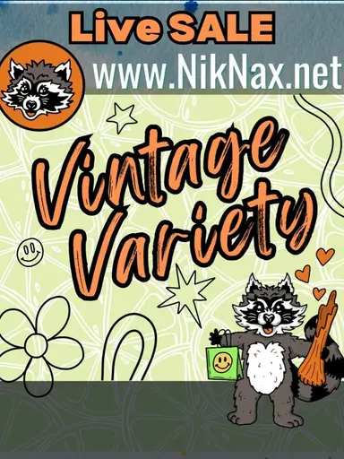 Good Morning ☕️  Early Vintage Variety 