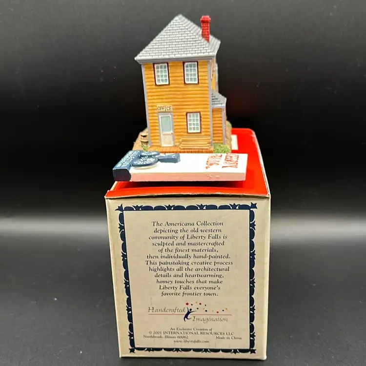 AH231 - Coach & Wagon Works Plus Collection Magnet - 2001 - CALL OUT