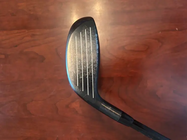 Ping i20 3 Wood X Stiff