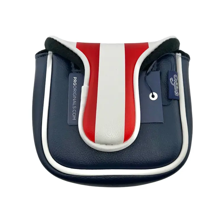 Captain USA Spider Mallet Putter Cover