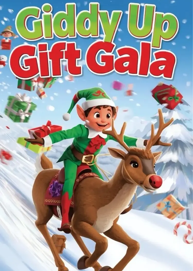 Giddy Up Gift Gala On Niknax.net w/Beadgoddess