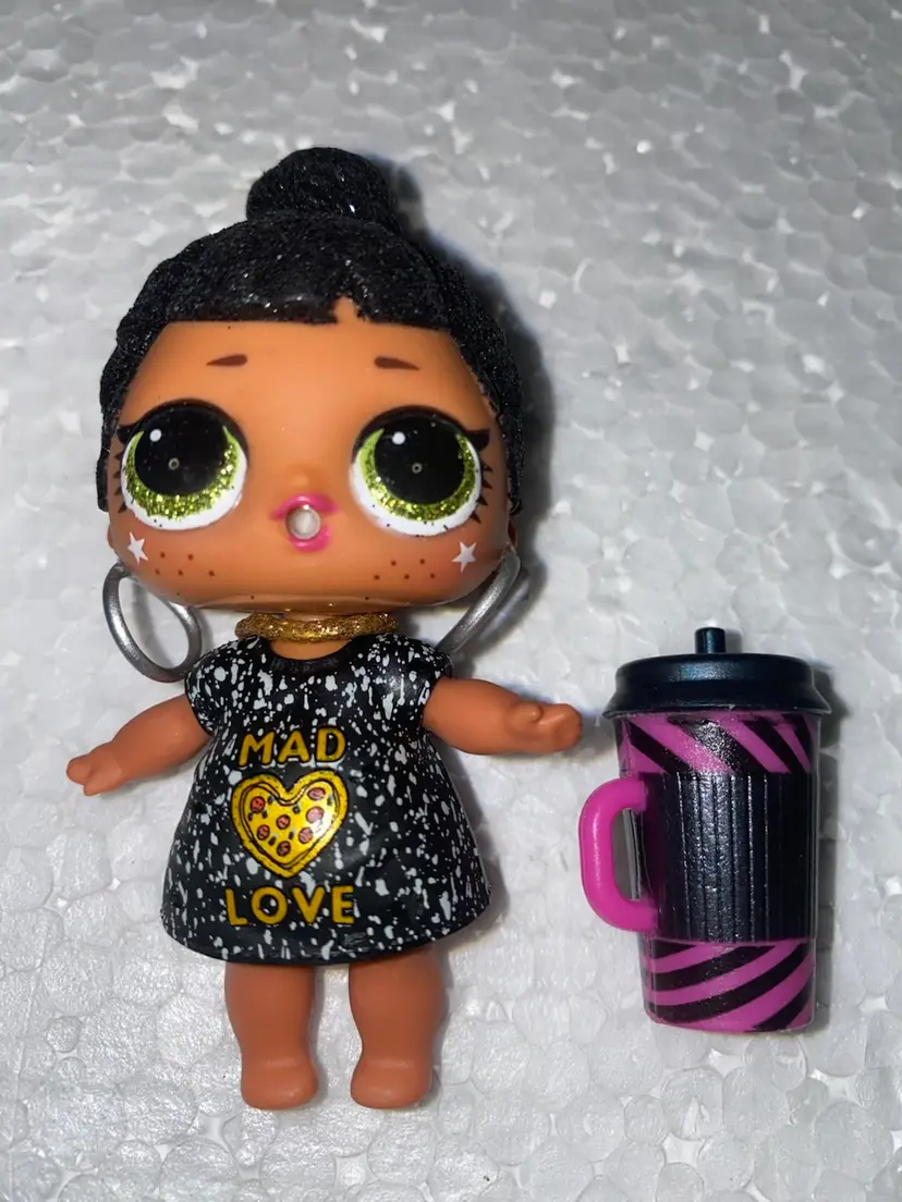 #38- LOL Surprise Doll As Pictured