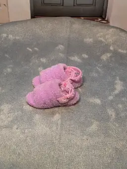 Minibrand furry slides