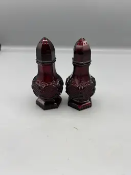 Avon Cape Cod Salt & Pepper shakers