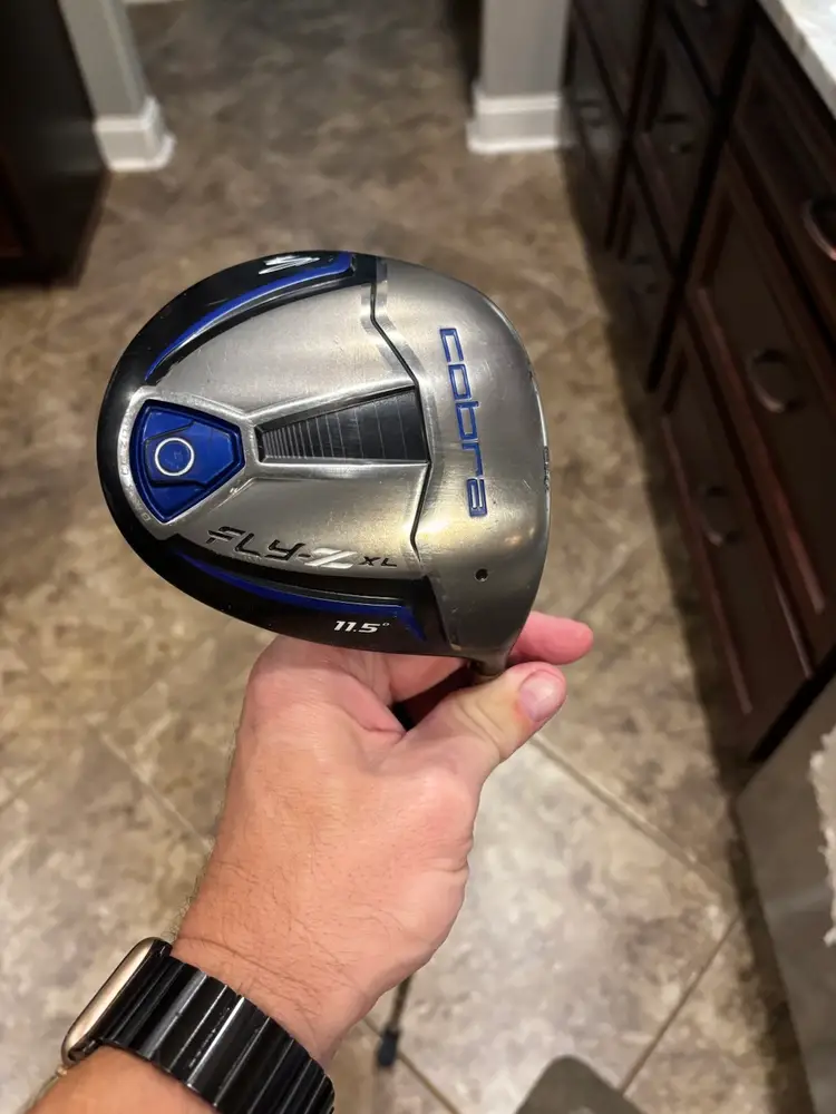 Cobra Fly-Z XL Lite Flex 11.5 Driver