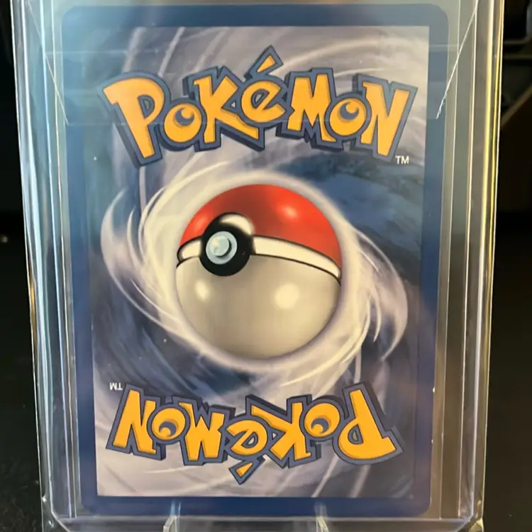 Pokémon Exeggcute 1999 Jungle Set #52/64