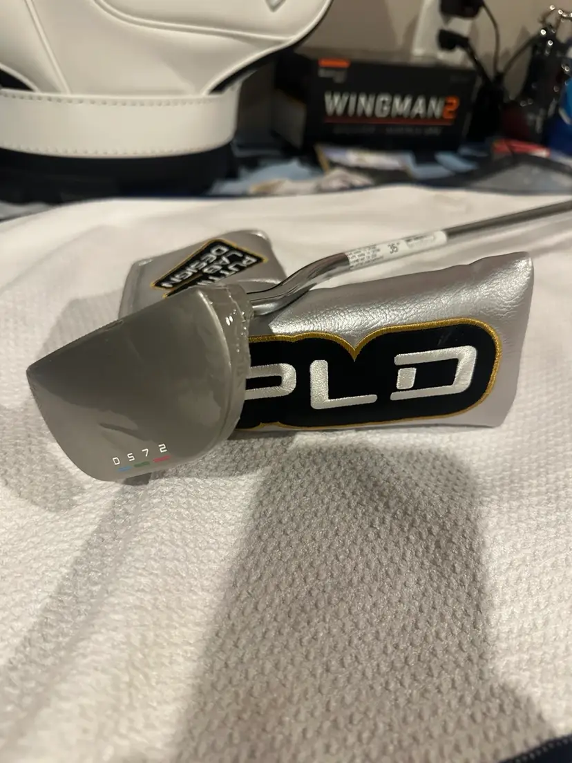 New Ping PLD DS72 35” RH