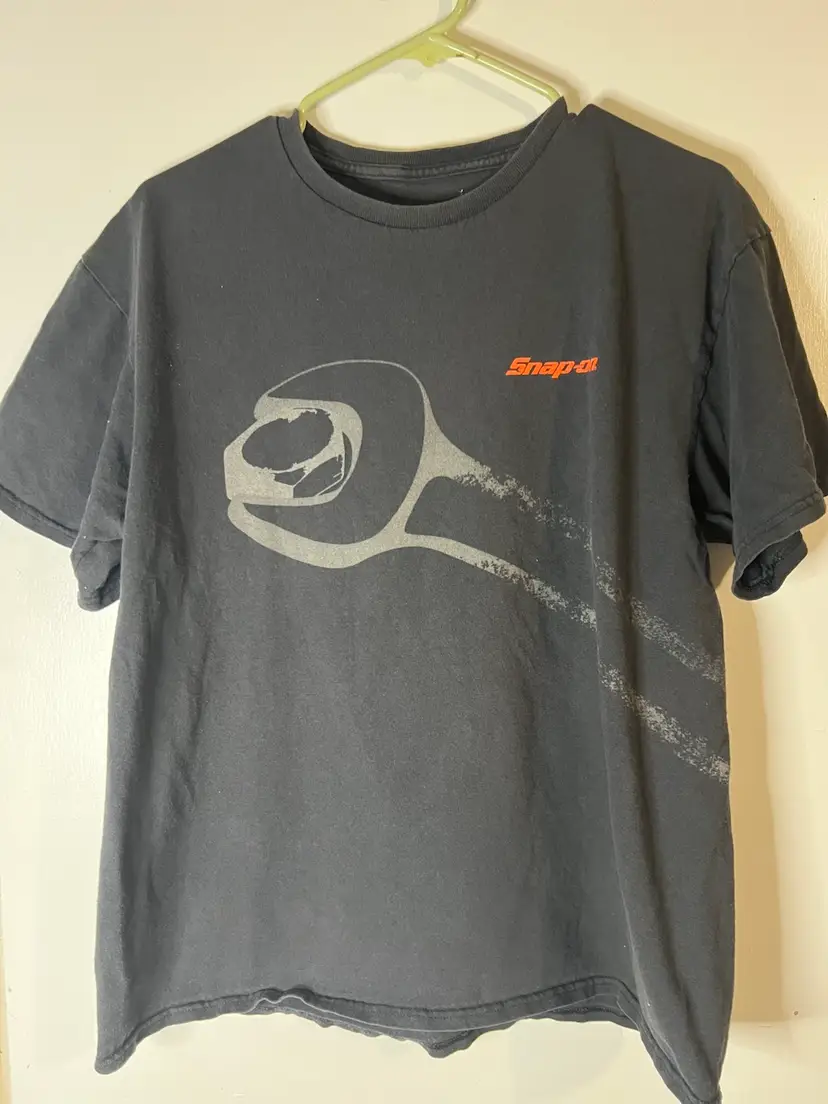 Mens Xl SnapOn Tshirt