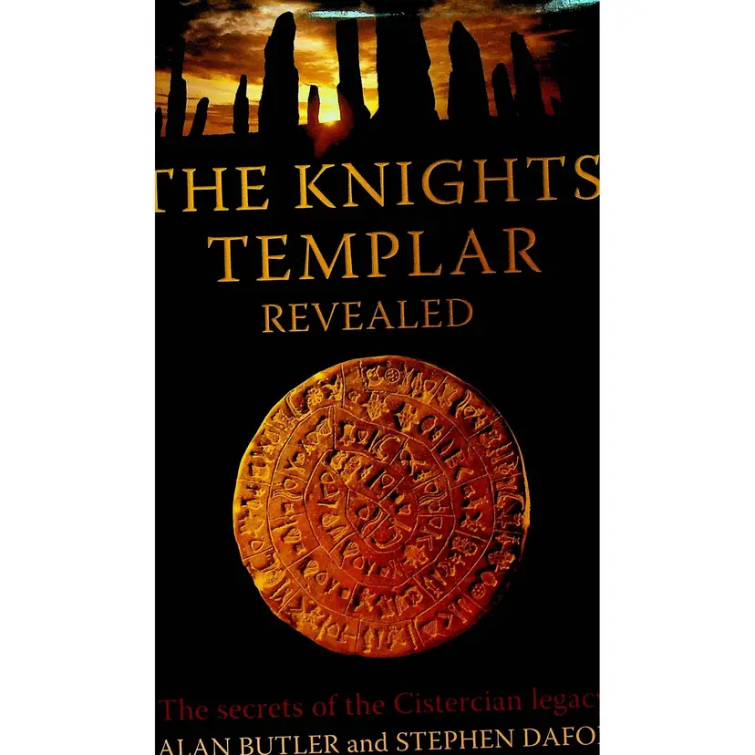 The Knights Templar Revealed The Secrets of the Cistercian Legacy