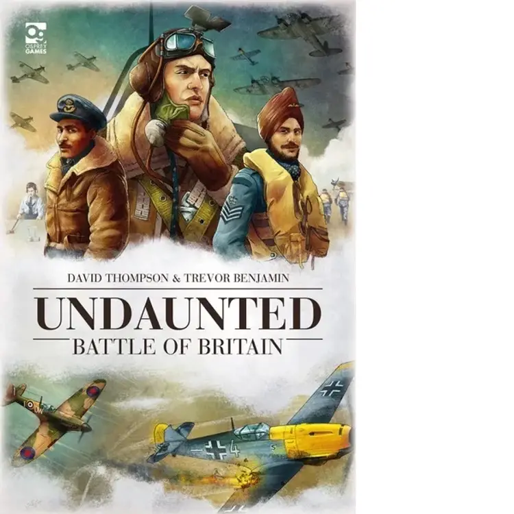 Undaunted: Battle of Britain