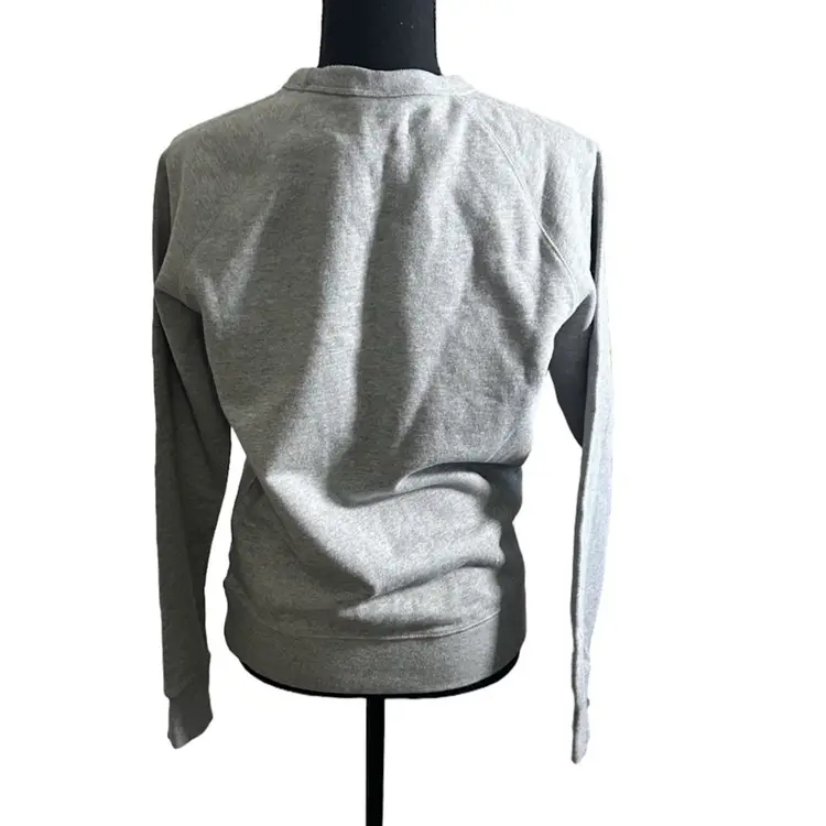 NWT Classic French Terry Crew Sweatshirt