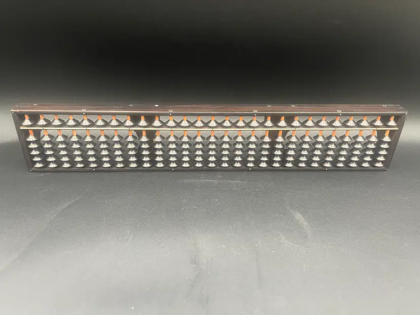 Vintage Wood Japanese Abacus