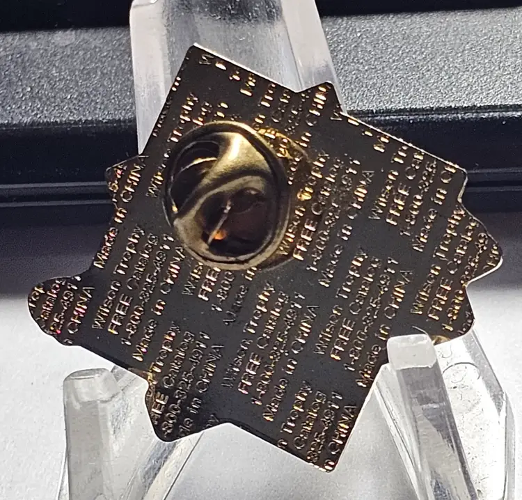 ASA Softball Tennessee Lapel Pin