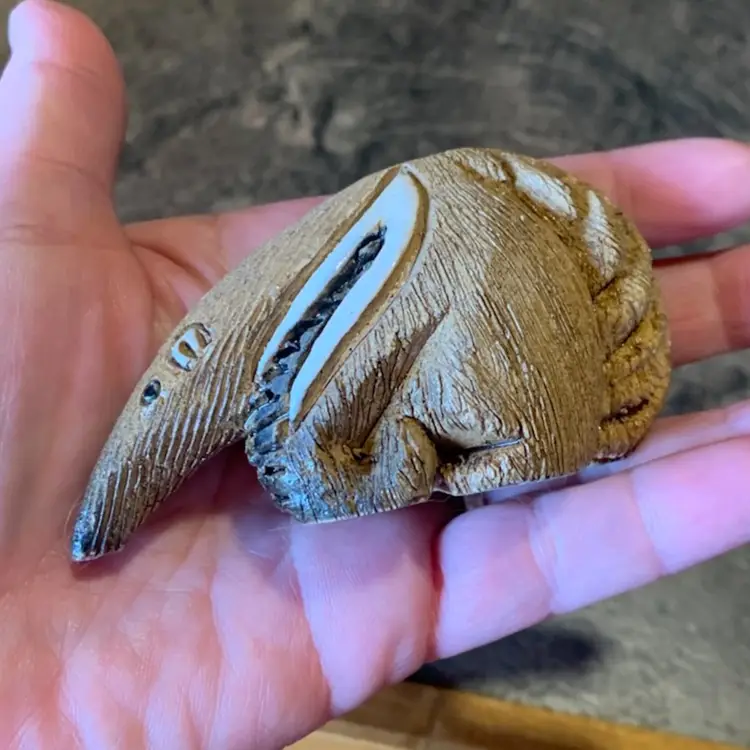 Artisania Rinconada Anteater #70 Retired Signed