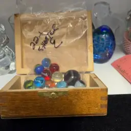 Marbles Bag E