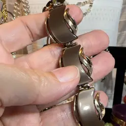 Brown Therm. Bracelet