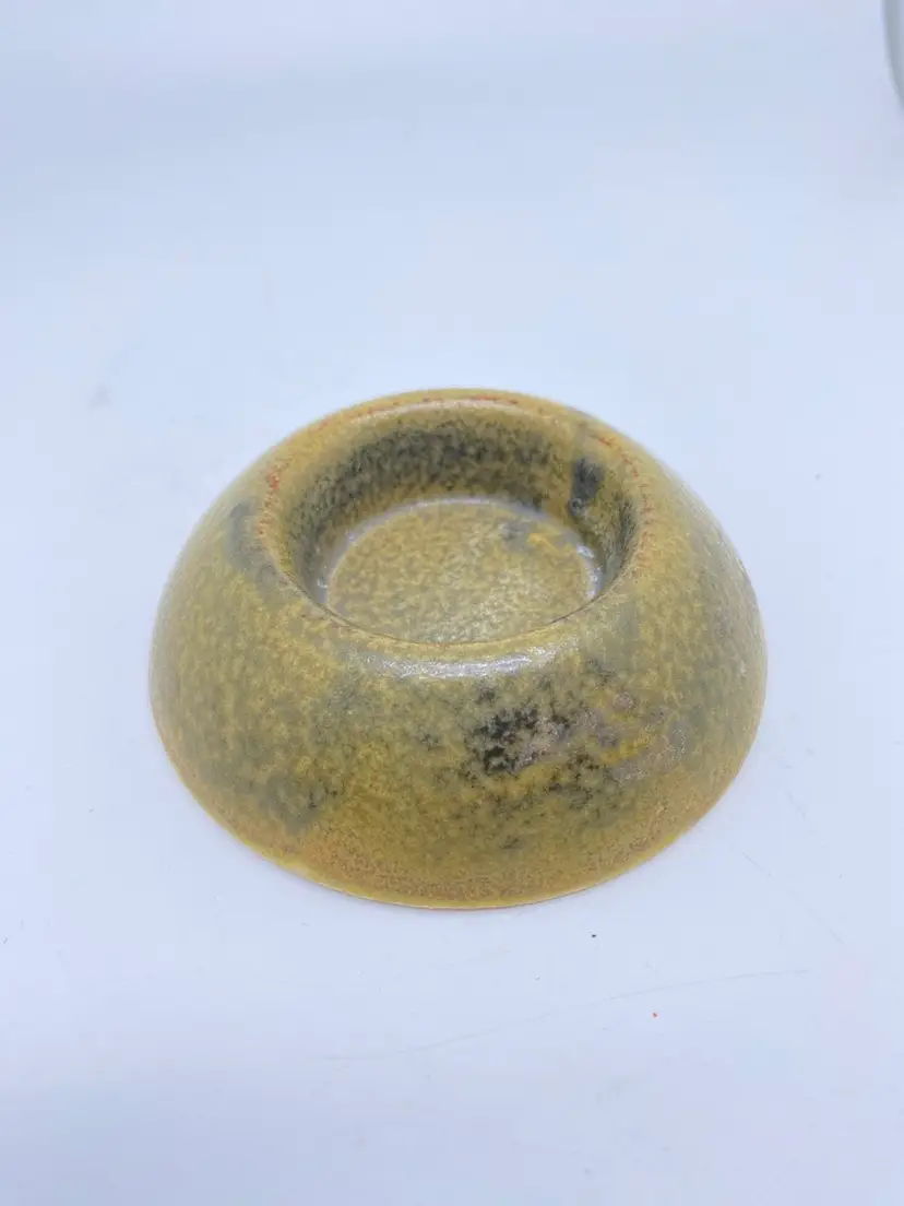 Pottery Votive Holder- WaterGarden Ireland 