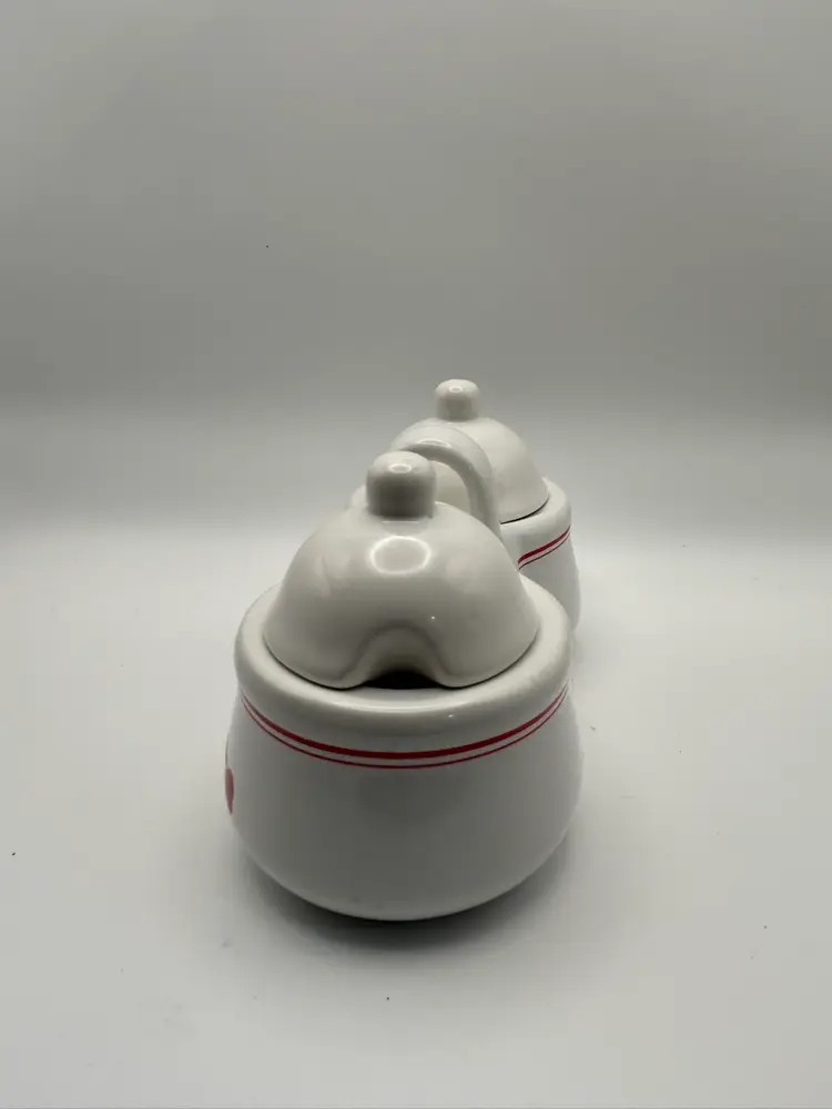 Smucker’s Double Condiment Jar - VTG