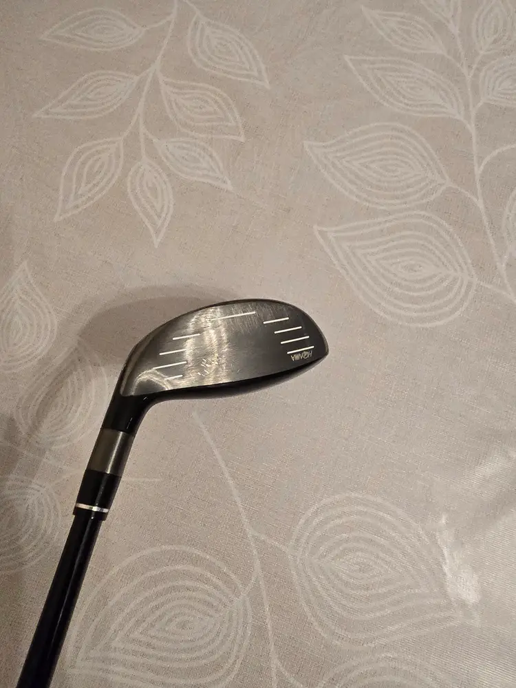 Honma T//World GS 5-Hybrid ​Speedtuned 48 Stiff standard length