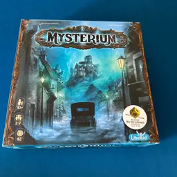 Mysterium