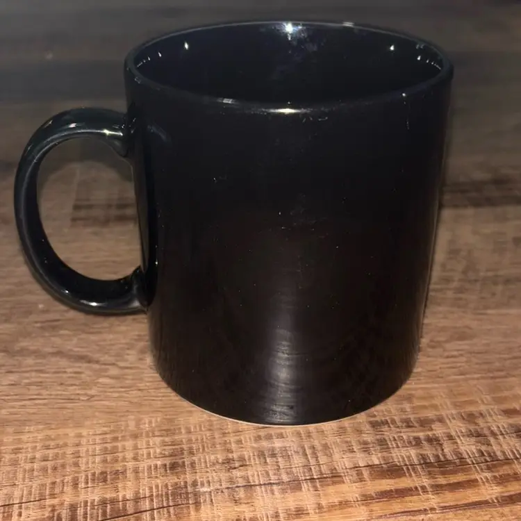 Laurel Burch Vintage Rainbow Cat Coffee Mug Cup 16oz