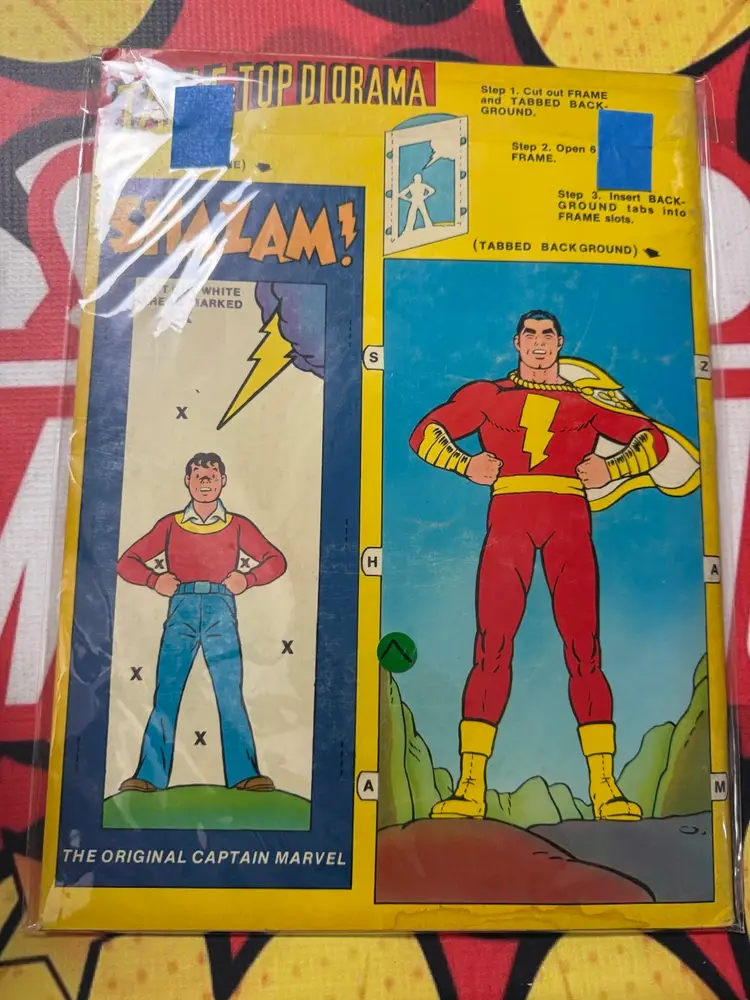 Shazam!! Treasury Edition