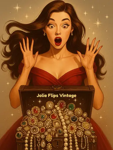 2- hour Amazing Hand-picked Jewelry with Jolie Flips! 