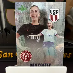 Sam Coffey - 2025 Parkside Club & Country - Foil Base