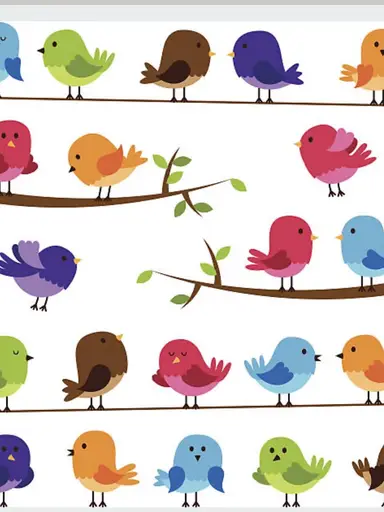 It’s Got a Bird On It!!!!!